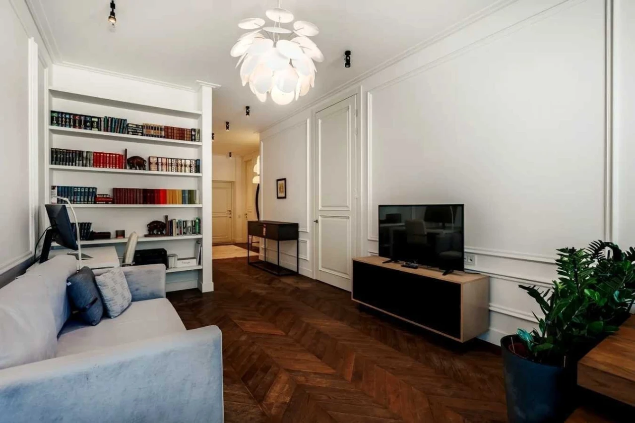 2-room apartment for sale 51 m², General Shapovala St., 2