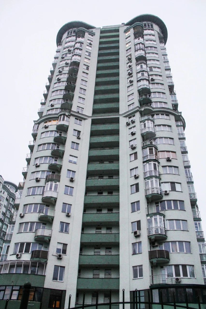 2-room apartment for sale 51 m², General Shapovala St., 2