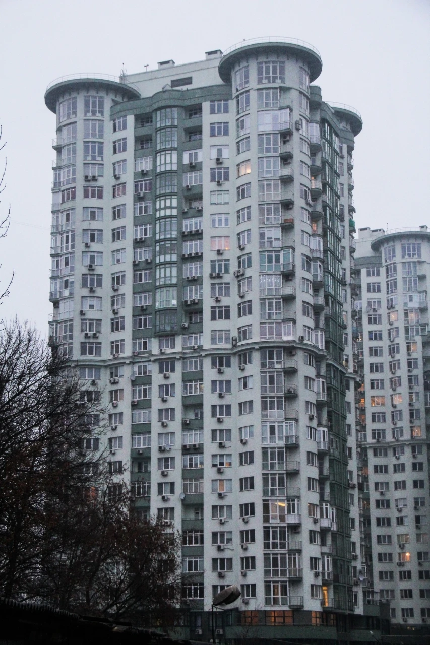 2-room apartment for sale 51 m², General Shapovala St., 2