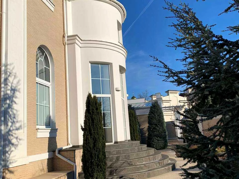 House. Odesa, Kordonny Lane.