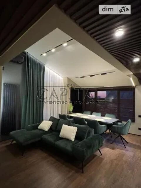 Продаж 5к квартири 133 кв. м на просп. Соборності 17 • ID 34