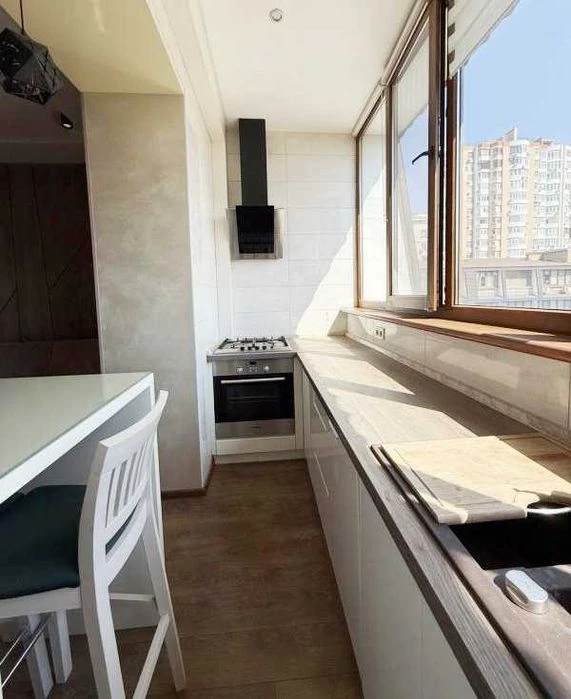 Продам 1-комнатную квартиру на Фонтане, ЖК «Академ Городок»