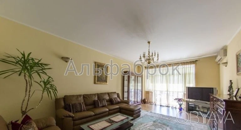 3-room apartment, 127 sq.m.
