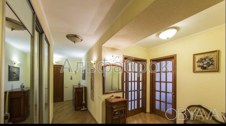 3-room apartment, 127 sq.m.