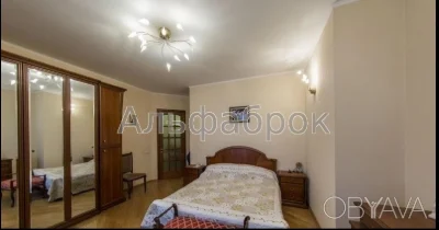 3-room apartment, 127 sq.m.