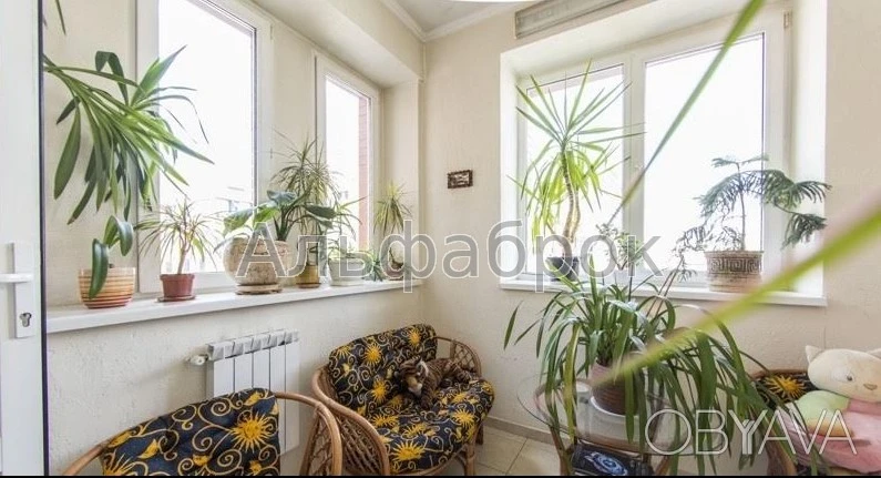 3-room apartment, 127 sq.m.