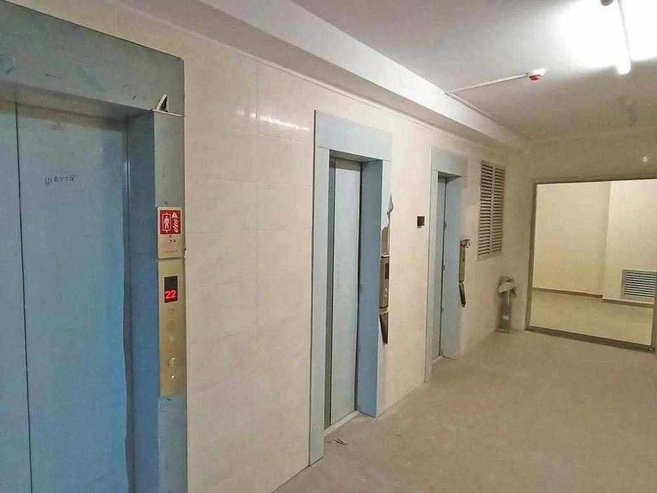 3-room apartment, Desnyansky residential complex, 43 Elektrotekhnichna St.