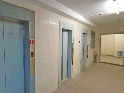 3-room apartment, Desnyansky residential complex, 43 Elektrotekhnichna St.