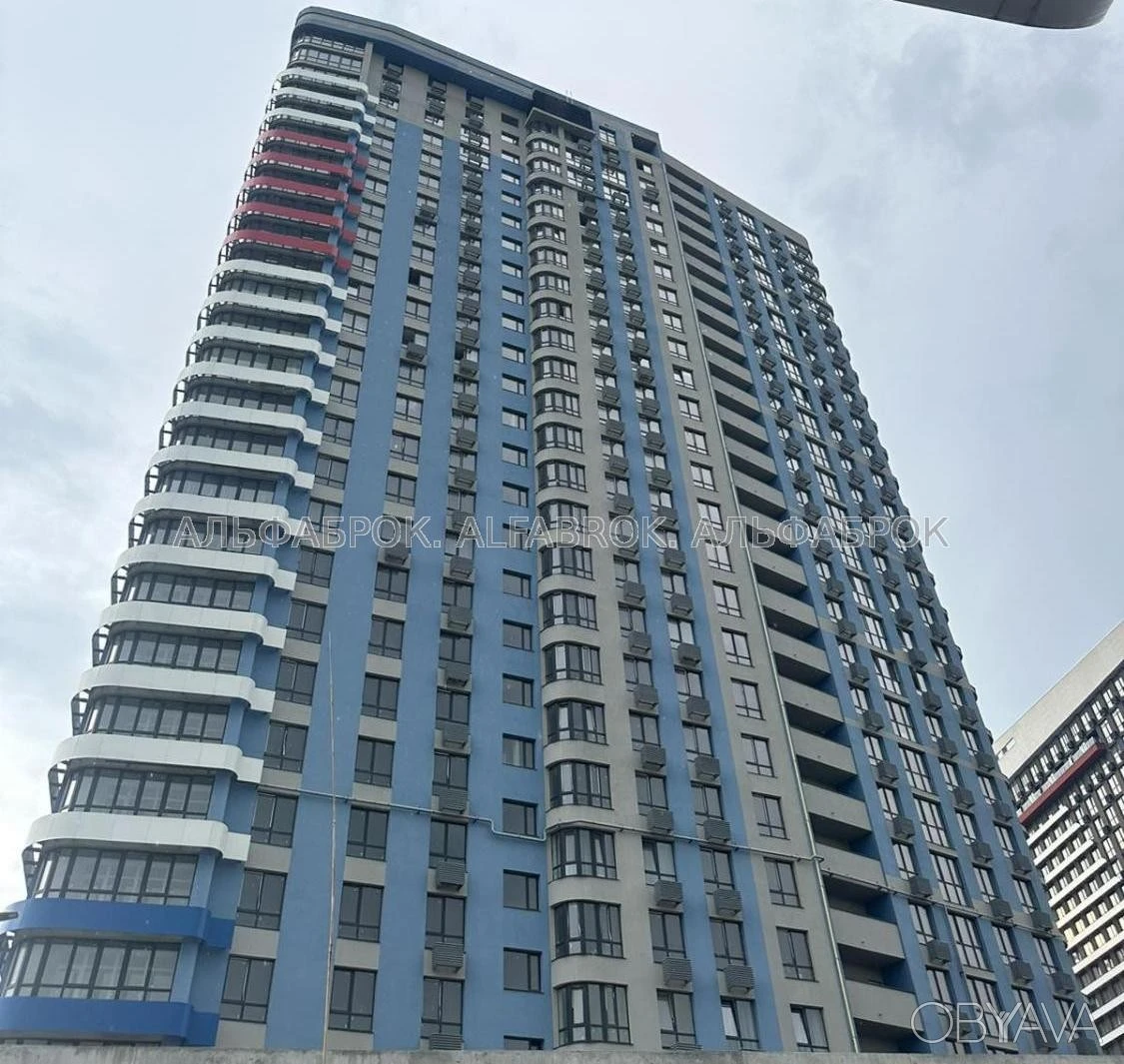 2-room apartment, 75.6 sq.m.