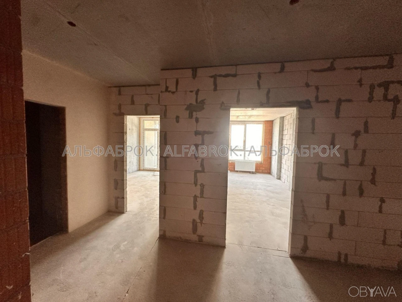2-room apartment, 75.6 sq.m.