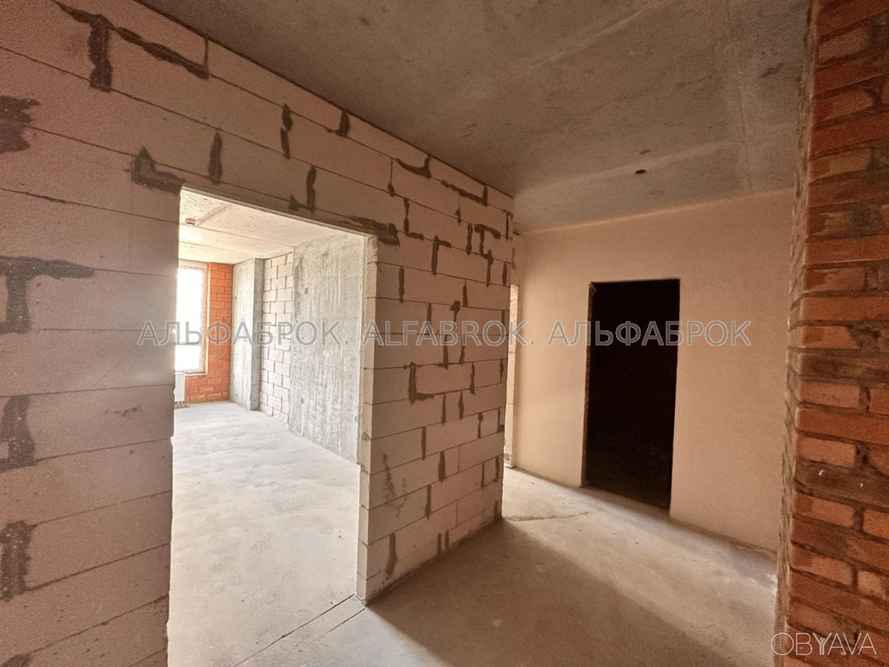 2-room apartment, 75.6 sq.m.