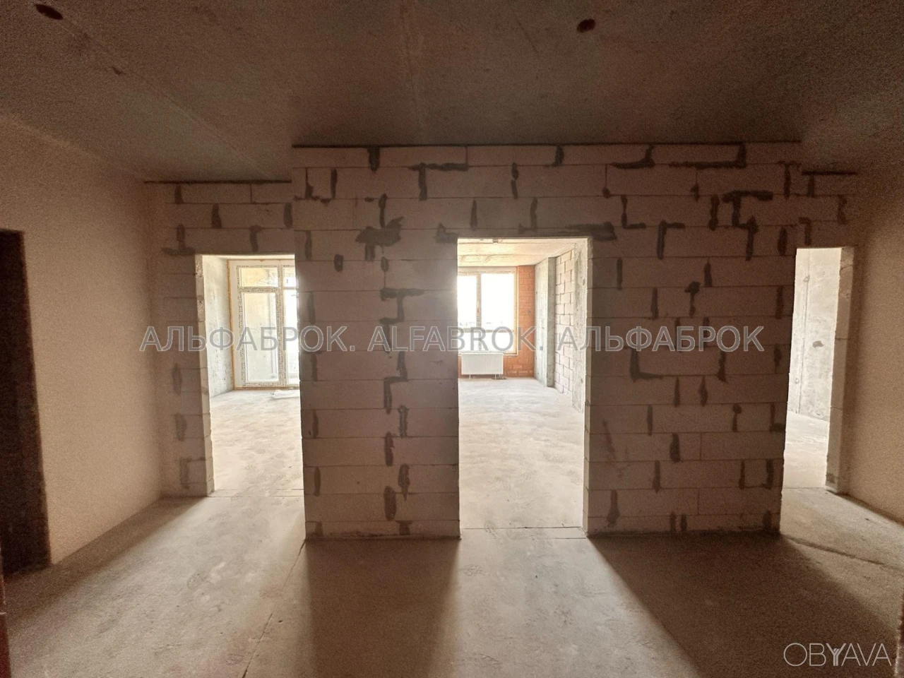2-room apartment, 75.6 sq.m.