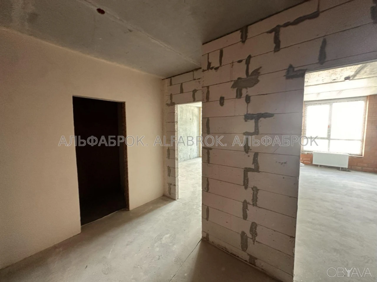 2-room apartment, 75.6 sq.m.