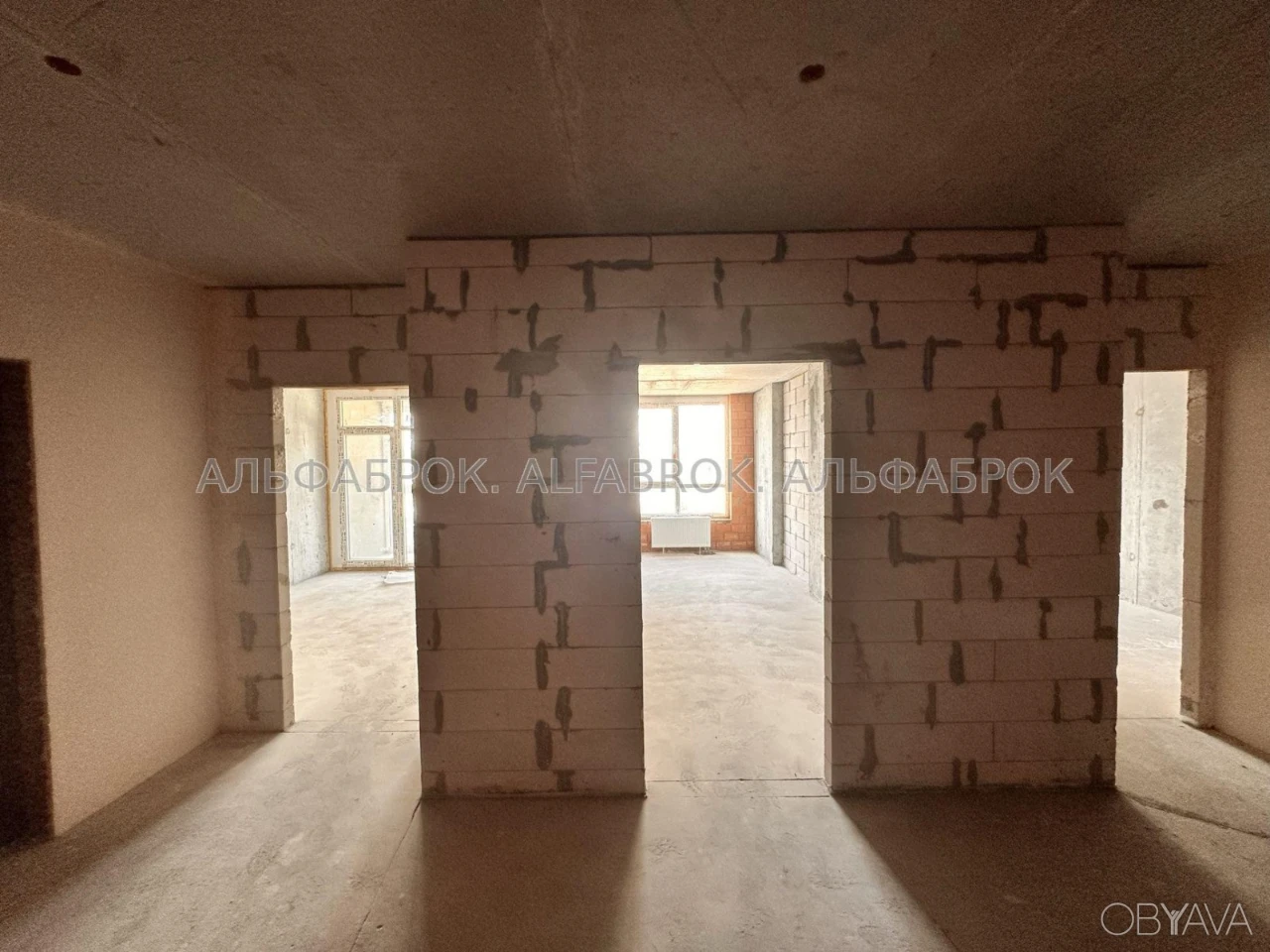 2-room apartment, 75.6 sq.m.