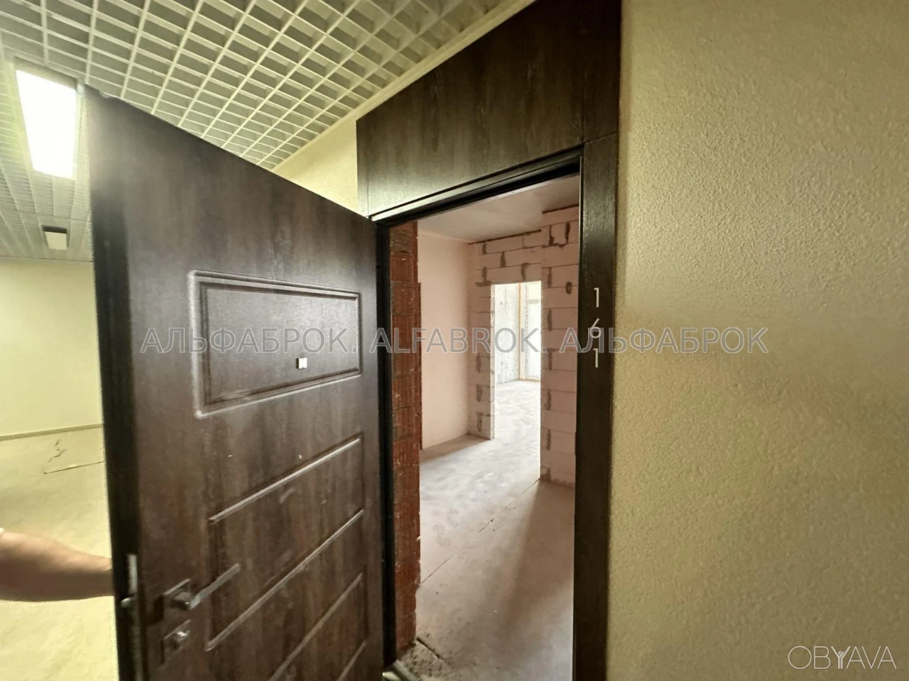 2-room apartment, 75.6 sq.m.