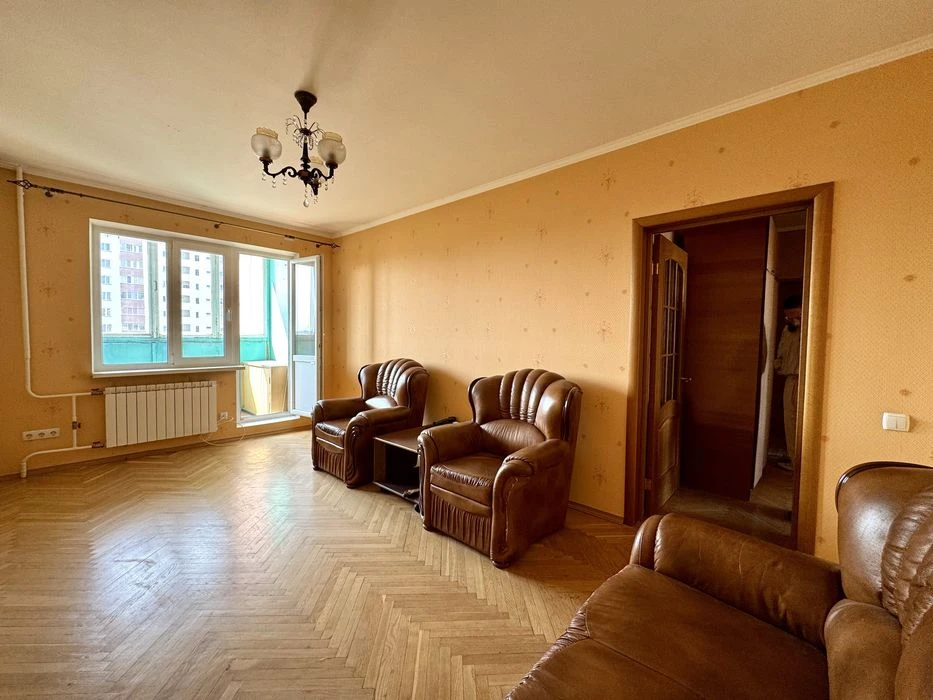 3-кімнатна квартира 72 м²  | Червоної Калини, 1 | БЕЗ КОМІСІ
