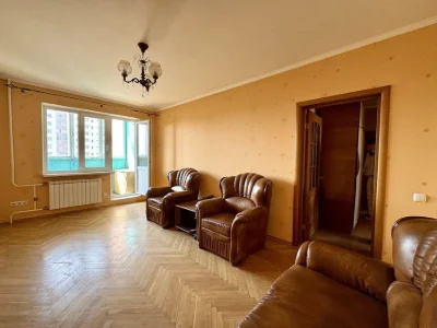 3-кімнатна квартира 72 м²  | Червоної Калини, 1 | БЕЗ КОМІСІ
