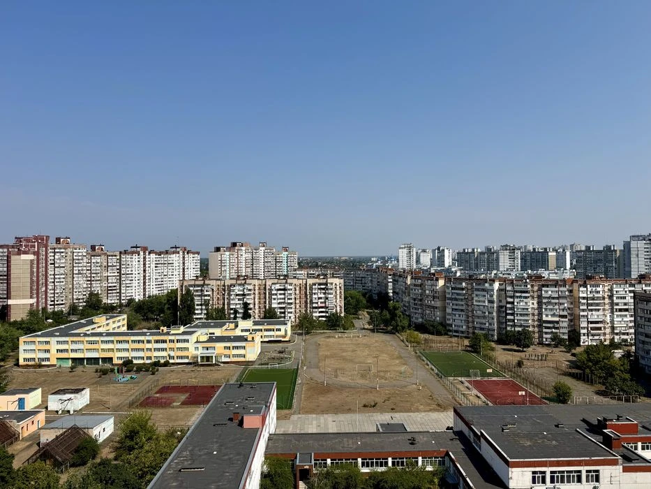 3-кімнатна квартира 72 м²  | Червоної Калини, 1 | БЕЗ КОМІСІ