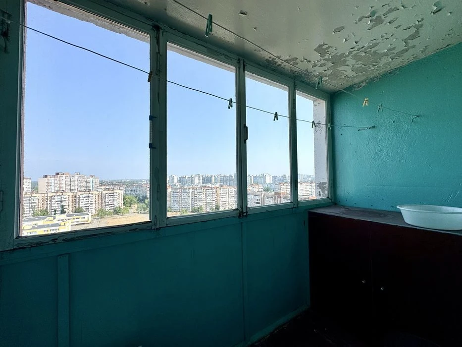 3-кімнатна квартира 72 м²  | Червоної Калини, 1 | БЕЗ КОМІСІ