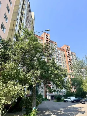 3-кімнатна квартира 72 м²  | Червоної Калини, 1 | БЕЗ КОМІСІ