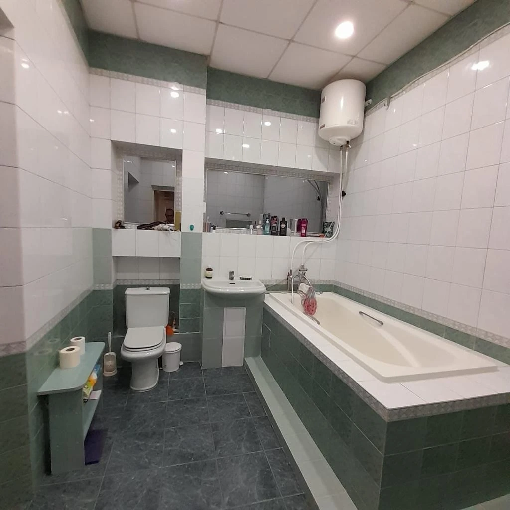 4-room apartment 113 m² for sale, Gogolevskaya Street, 15