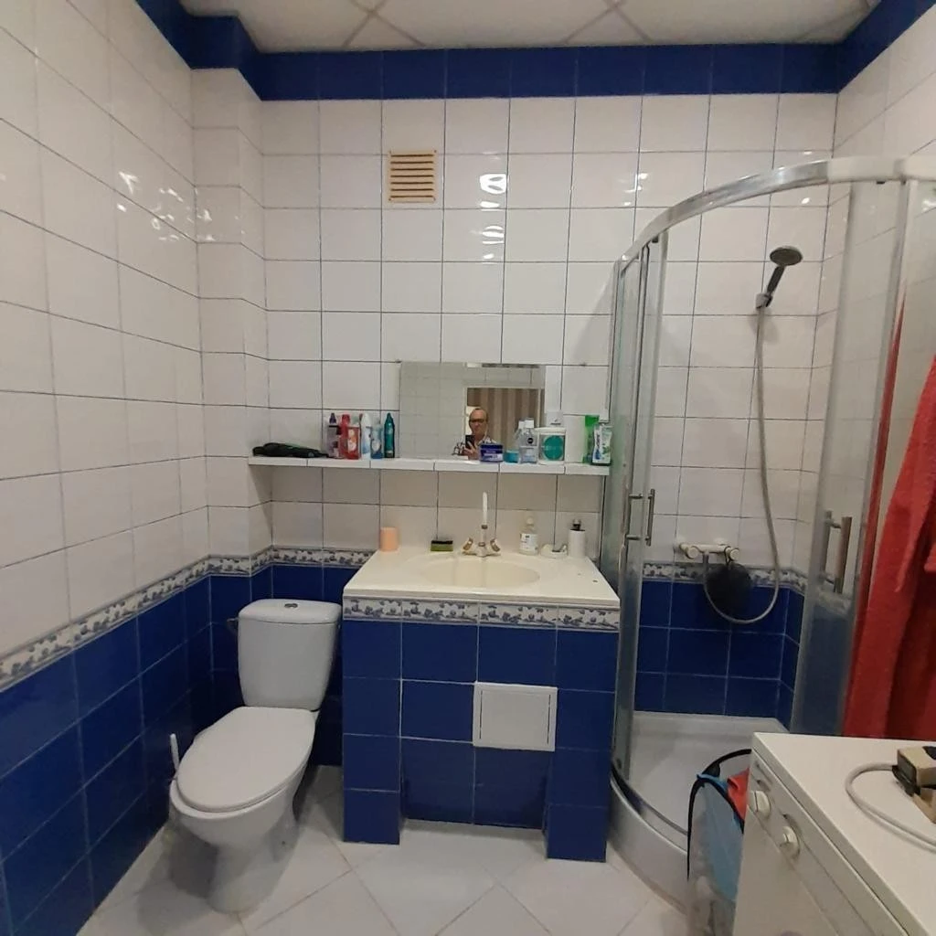 4-room apartment 113 m² for sale, Gogolevskaya Street, 15