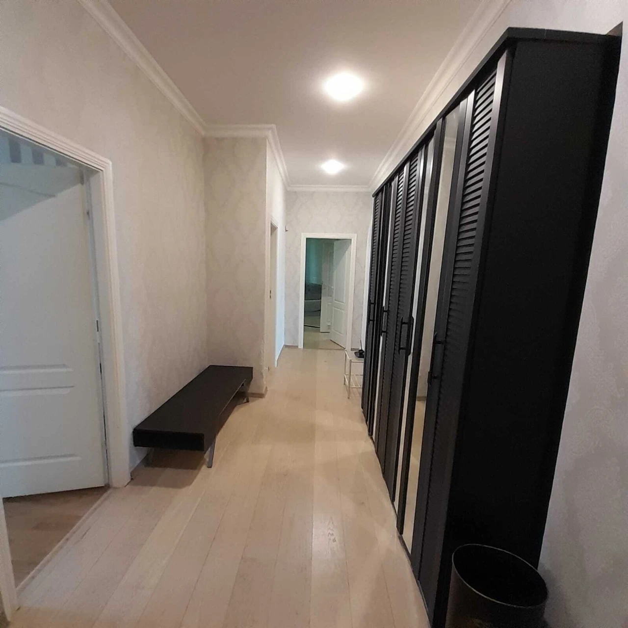 4-room apartment 113 m² for sale, Gogolevskaya Street, 15