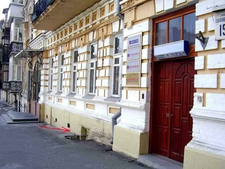4-room apartment 113 m² for sale, Gogolevskaya Street, 15