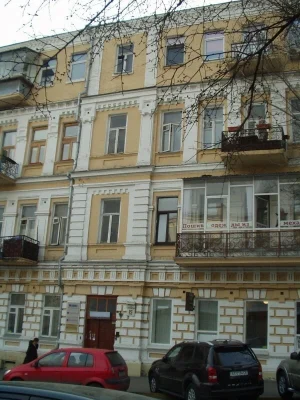 4-room apartment 113 m² for sale, Gogolevskaya Street, 15