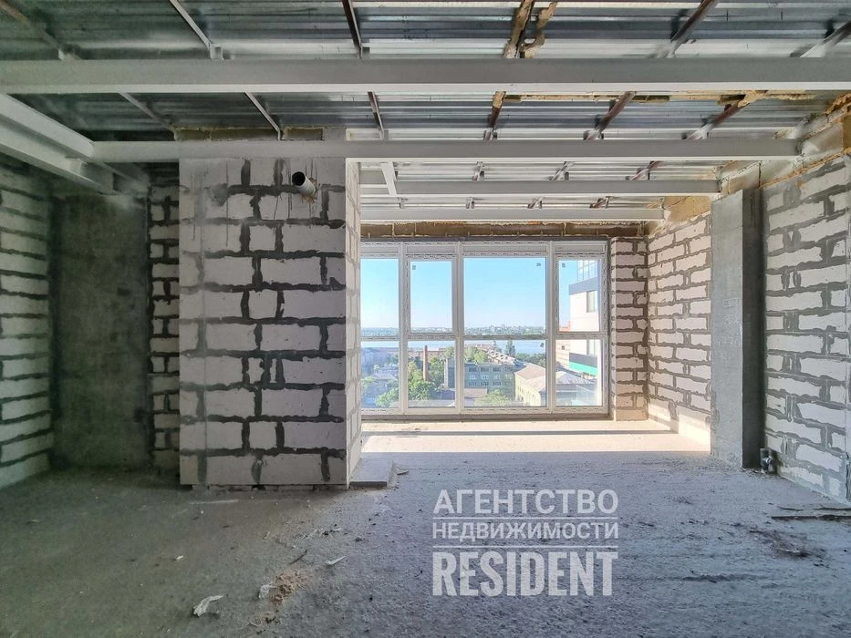 ЖК Миронова 61 м². Дельмар Центр Набережная Мост Сити