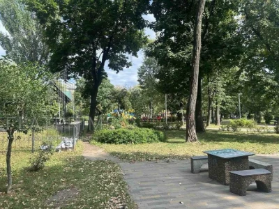 No% apartment 31m2 Brynzhali St. Nyvky Beresteyska Shevchenko