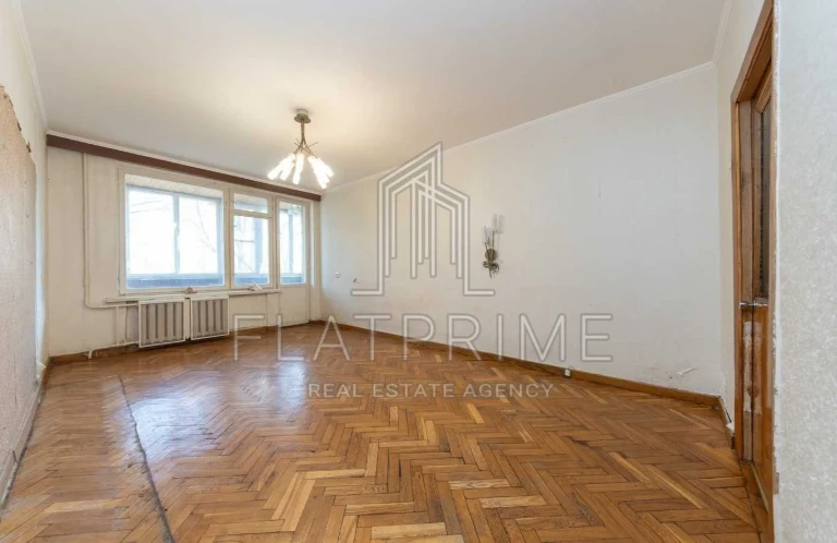 Продажа: Трехкомнатная квартира 80.7 м², Обсерваторная ул., 12А