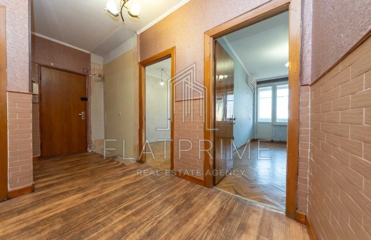 Продаж 3-кімнатної квартири 80.7 м², Обсерваторна вул., 12А
