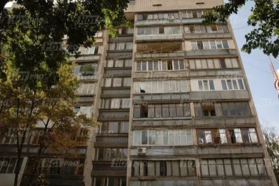 Продаж 3-кімнатної квартири 80.7 м², Обсерваторна вул., 12А