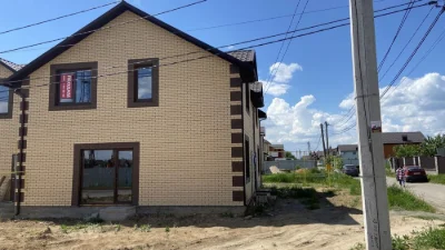 Таунхаус с участком Немировское шоссе