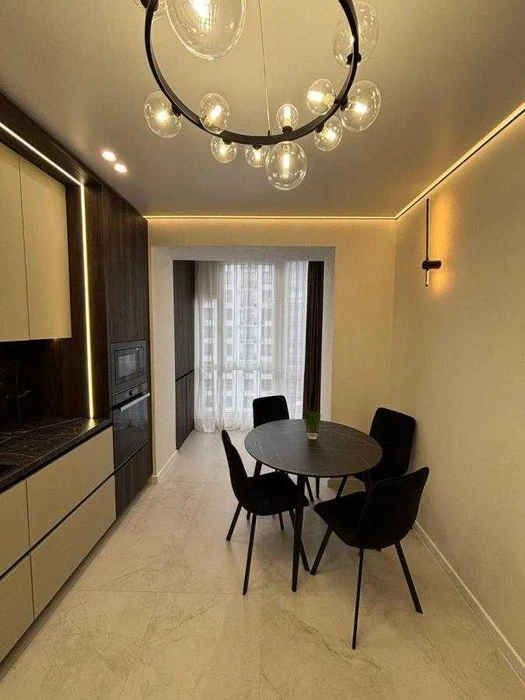 Beautiful apartment for sale in the central part of the city