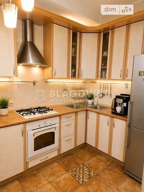 Sale of 2-room apartment 49.6 sq. m. on Ivan Franko St. 7 • ID 34