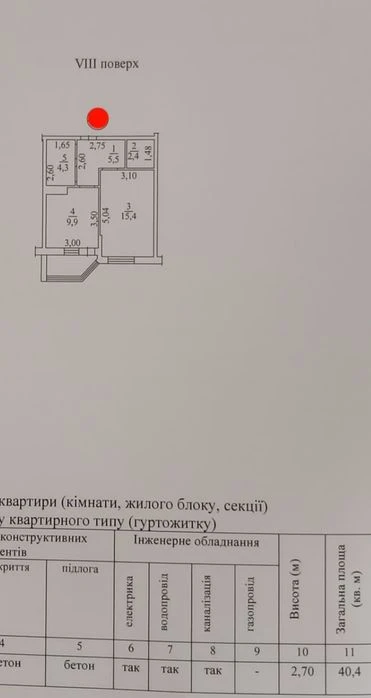 Продам 1 ком. ЖК "Прохоровский квартал"