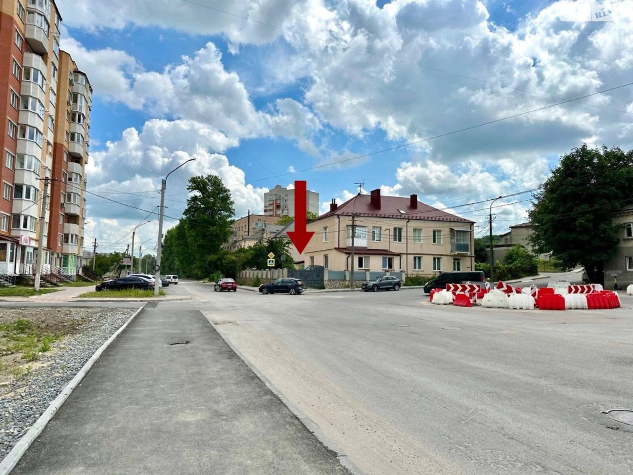 Продаж Окремий гараж Центр