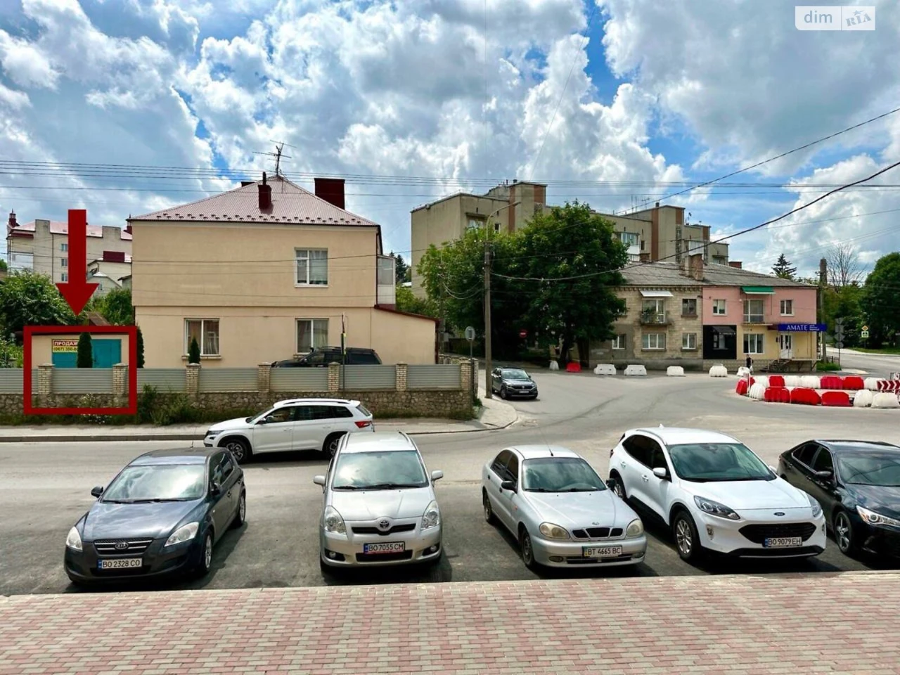 Продаж Окремий гараж Центр