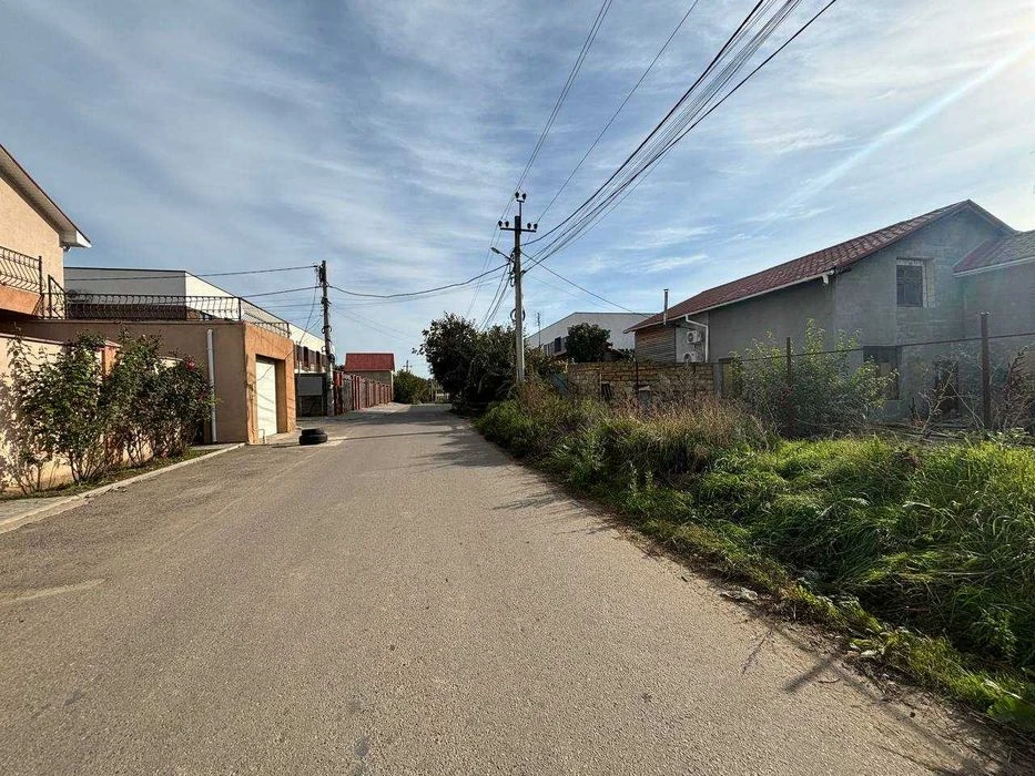 Ділянка 5 соток під будівництво житлового будинку. 15 массив