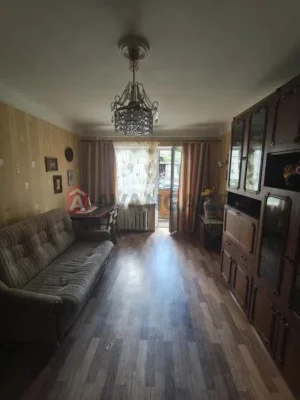 3-комнатная квартира в Нагорном районе.