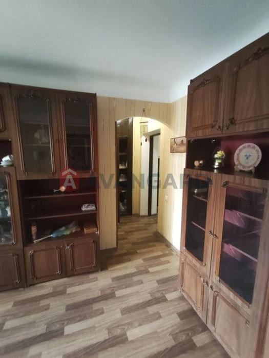 3-комнатная квартира в Нагорном районе.