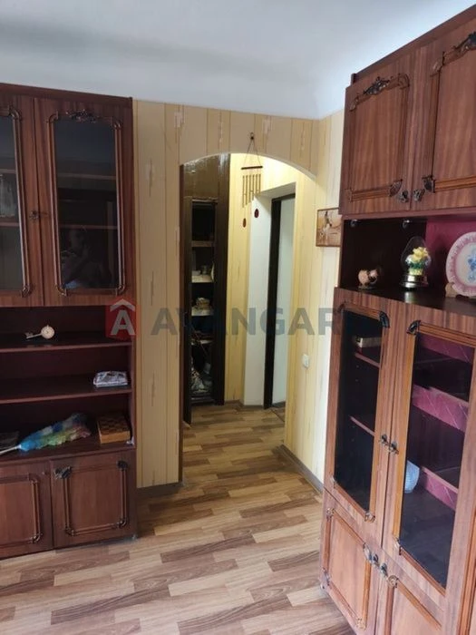 3-комнатная квартира в Нагорном районе.