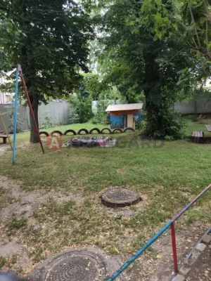 3-комнатная квартира в Нагорном районе.