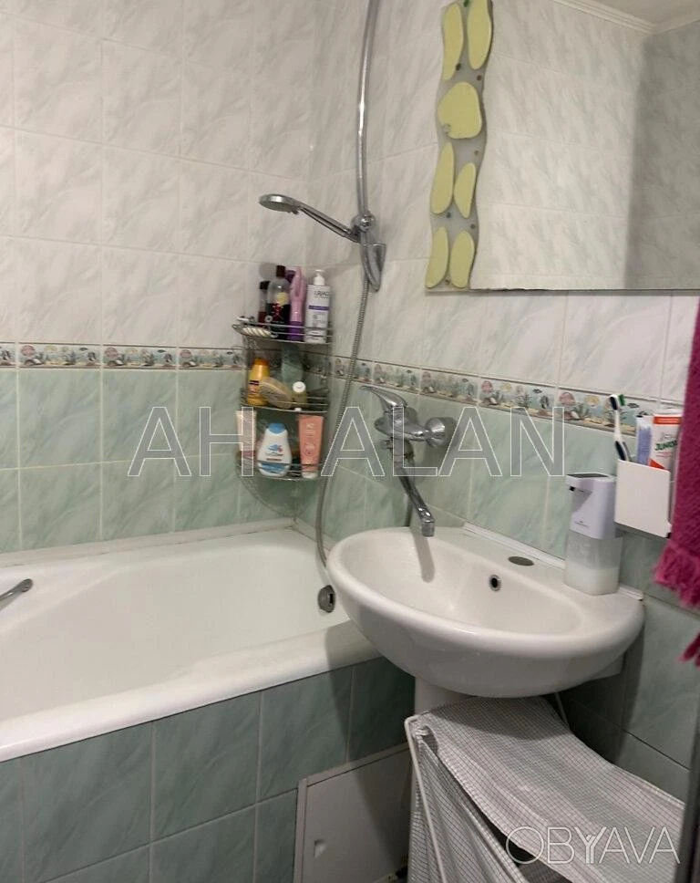 2-room apartment, 56 sq.m.