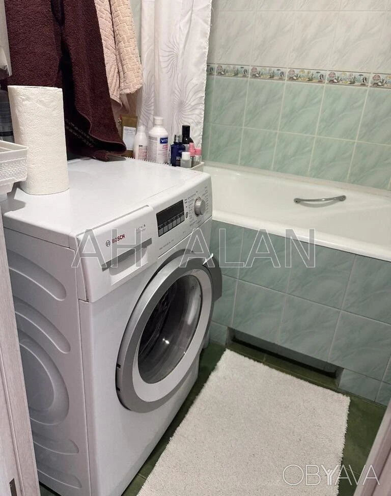 2-room apartment, 56 sq.m.
