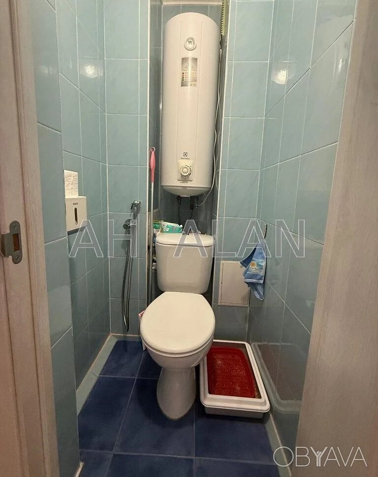 2-room apartment, 56 sq.m.