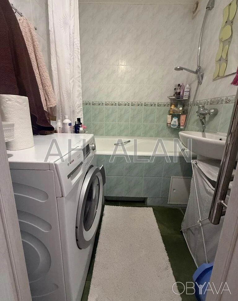 2-room apartment, 56 sq.m.