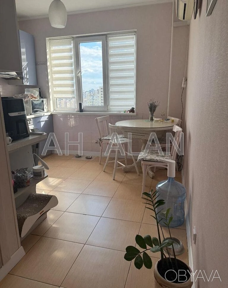 2-room apartment, 56 sq.m.